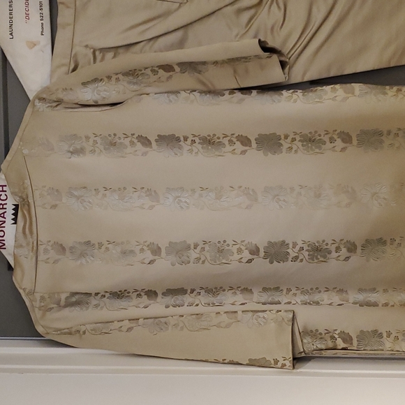 Neiman Marcus Ladies pant set. Must see size 12 VINTAGE - Picture 6 of 8